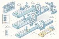 Four Configurable Approval Flows