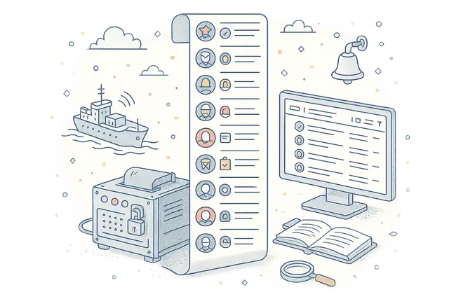 Complete Audit Trail