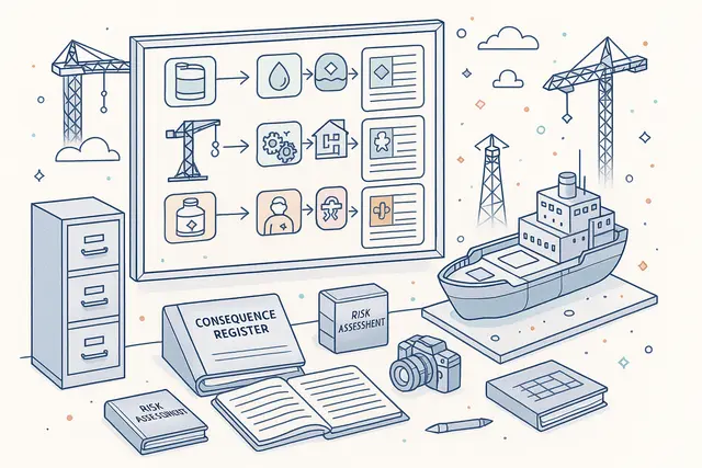Hazard Consequence Documentation
