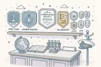 Ten Recognized Audit Authorities