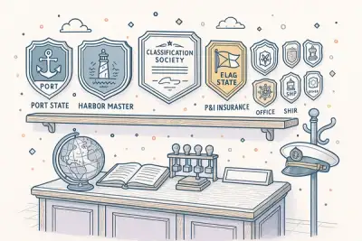 Ten Recognized Audit Authorities