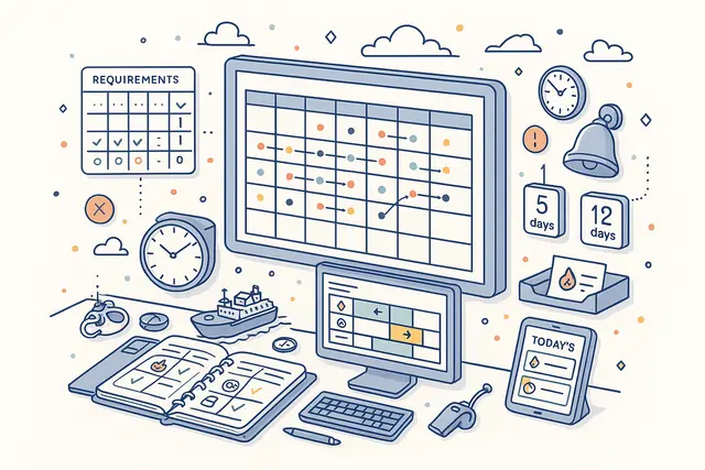 Calendar Integration