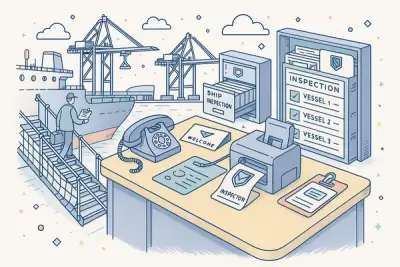 Third-Party Inspector Management