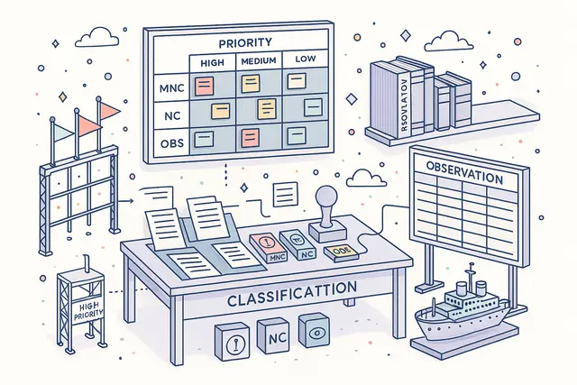 Priority & Severity Classification