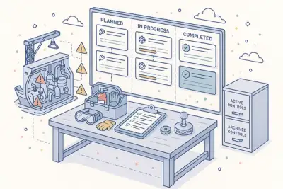 Hazard Control Management