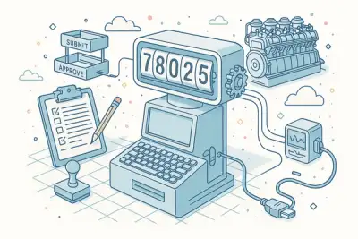 Running Hour Tracking & Automation