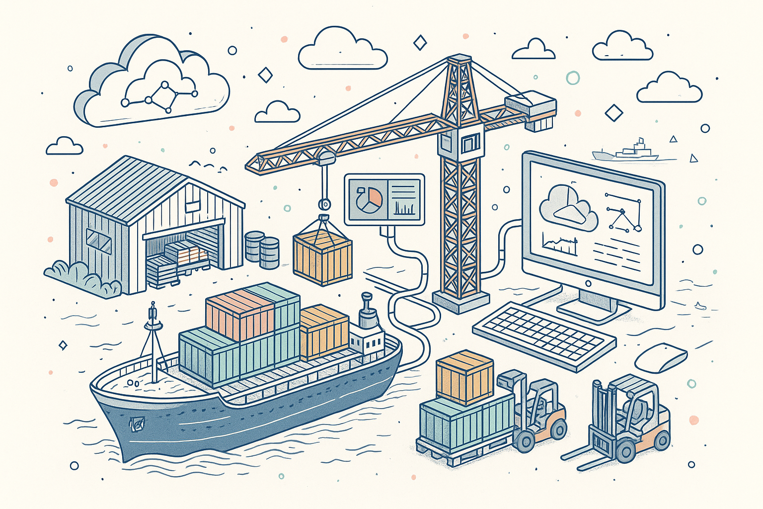 Advantages of cloud computing for businesses