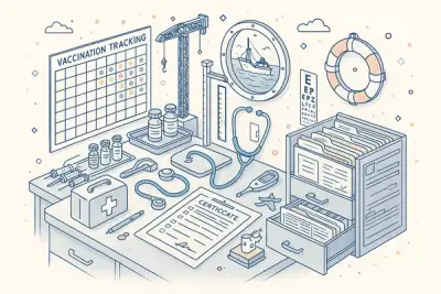 Health & Physical Records