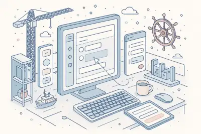 Drag-and-Drop Web Form Builder