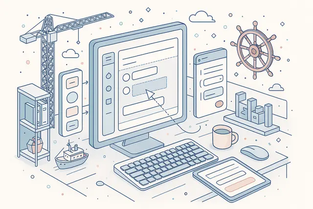 Drag-and-Drop Web Form Builder