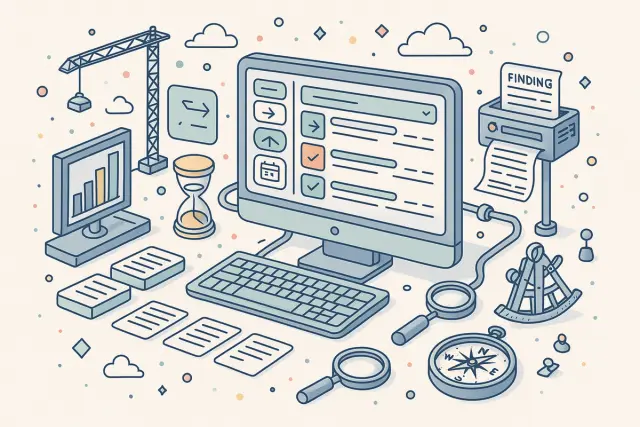 Advanced Filtering & Search
