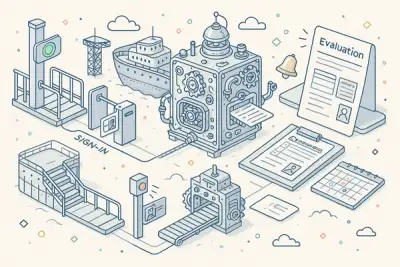 Automated Crew Evaluation Triggers