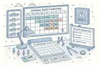 Yearly Meeting Planning