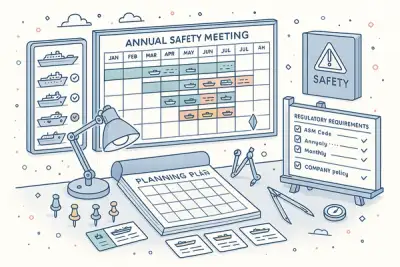 Yearly Meeting Planning