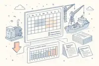 Equipment Downtime Tracking