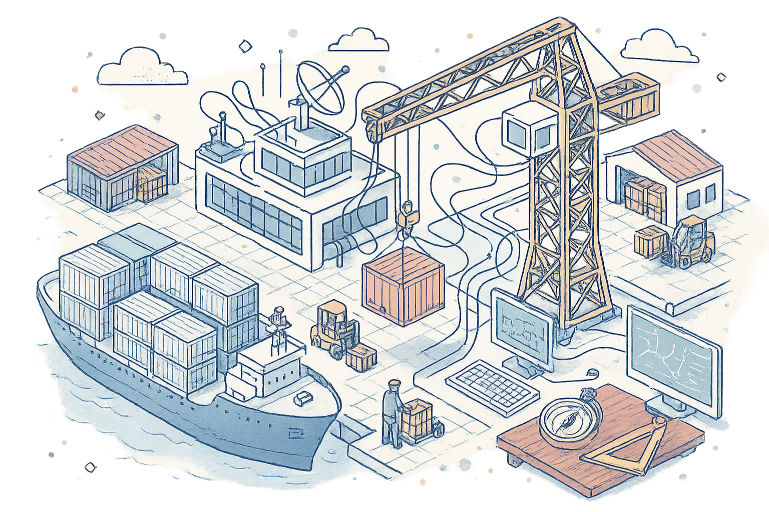 Maritime Cyber Security in 2021: All You Need to Know