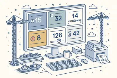 Six Expiry Dashboard Widgets