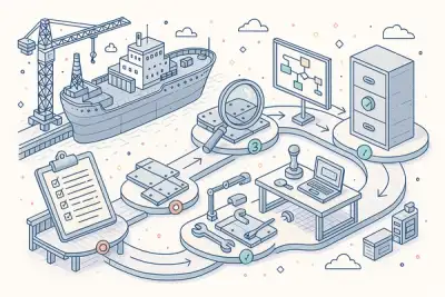 Six-Stage Issue Lifecycle