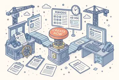 On-Demand Ad-Hoc Evaluations