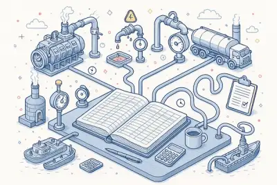 Five Transaction Log Types