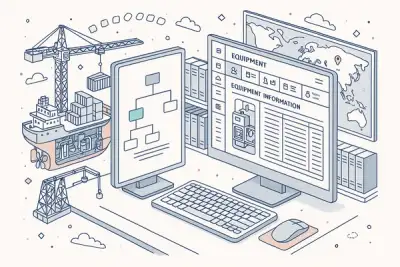 Equipment Explorer & Dual-Panel View