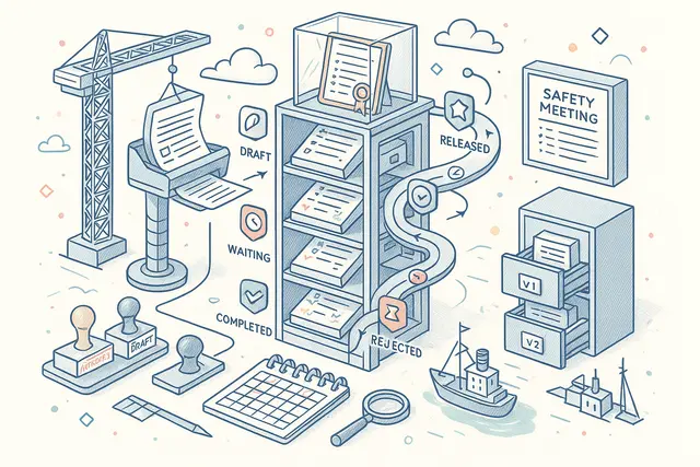 Versioned Definition & Template System