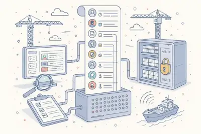 Complete Audit Trail