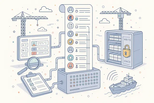 Complete Audit Trail