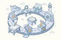 Seven-Stage Definition Lifecycle