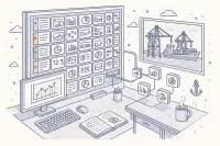 83 Pre-Built Widget Catalog