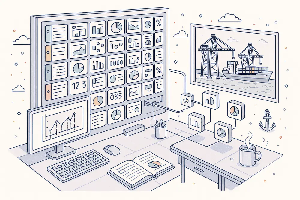 83 Pre-Built Widget Catalog