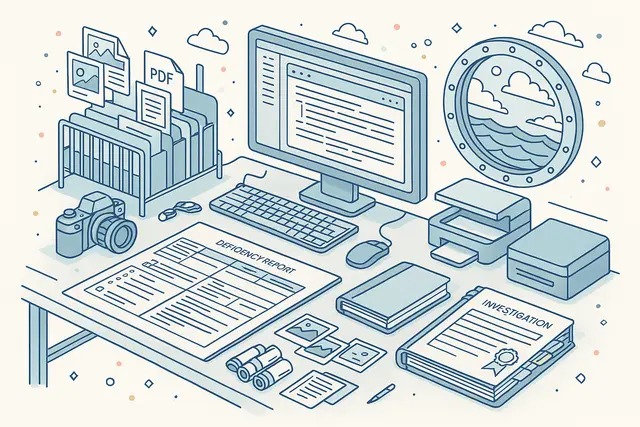 Rich Descriptions & File Attachments