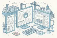 Three-Panel Detail View