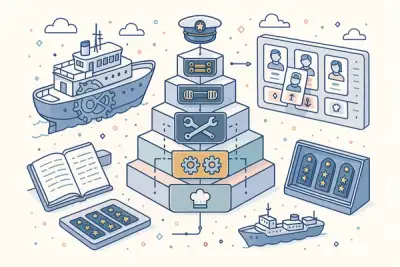 28-Rank Onboard Hierarchy