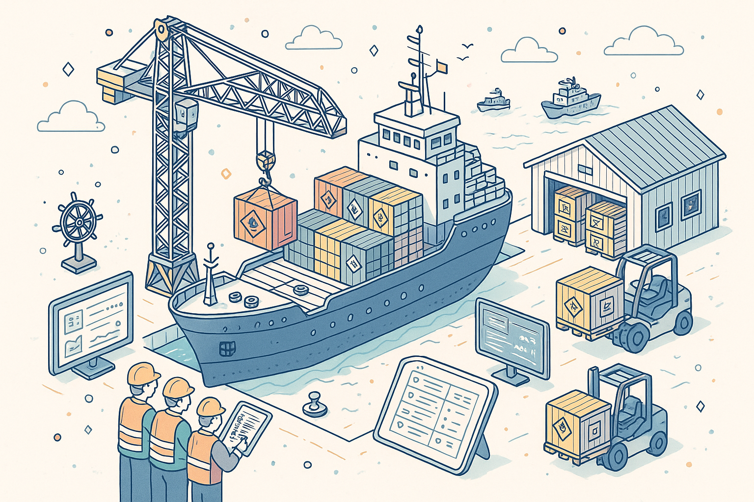 What is Inventory of Hazardous Materials (IHM)