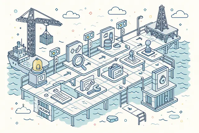 Six-Stage Incident Lifecycle
