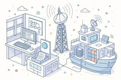 PMS Publish & Office-Ship Synchronization