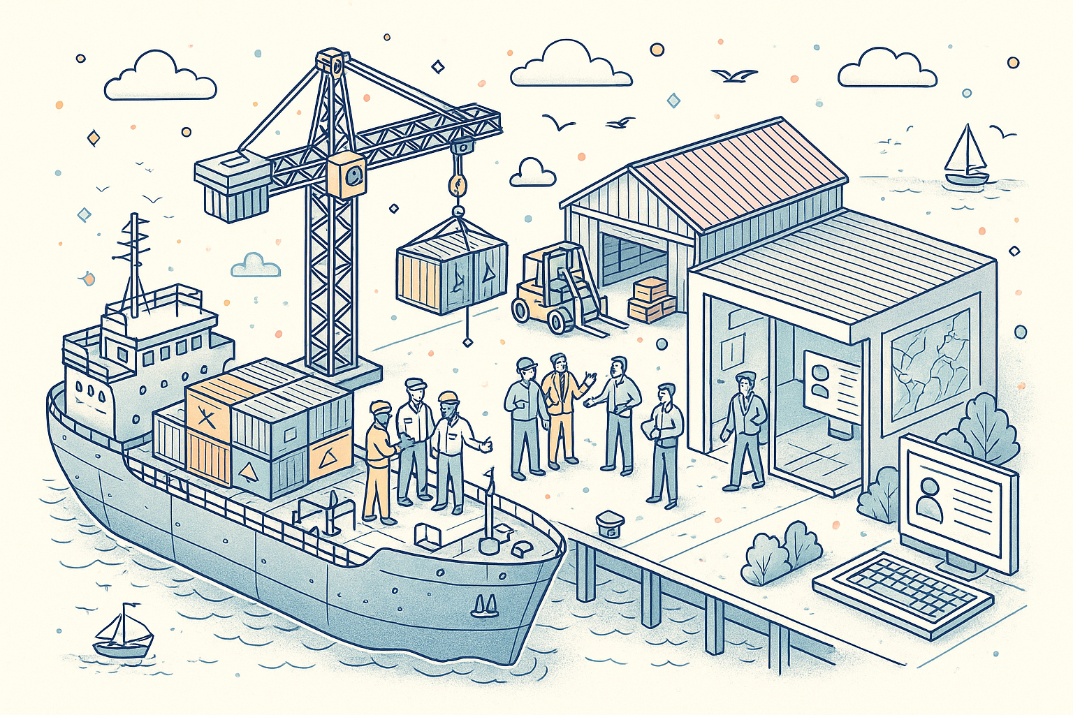 Seafarer Crew Recruitment & Retainment FAQ