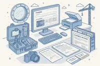 File Attachments & Evidence