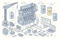 PMS Equipment Integration