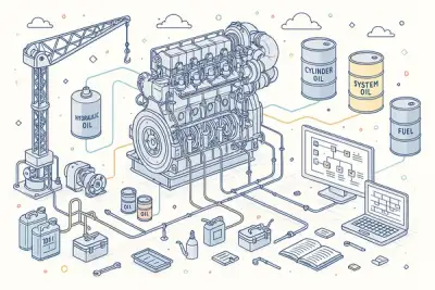 PMS Equipment Integration