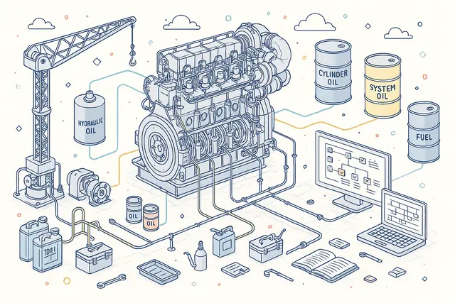 PMS Equipment Integration