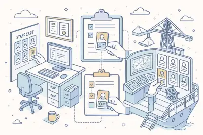 Company & Ship Representative Tracking