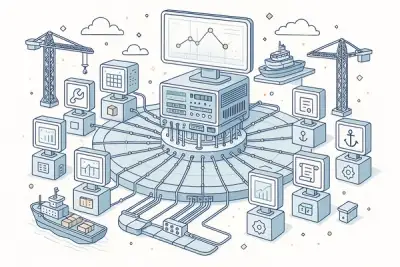 Module-Specific Widget Controllers