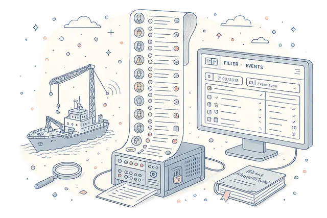 Complete Audit Trail