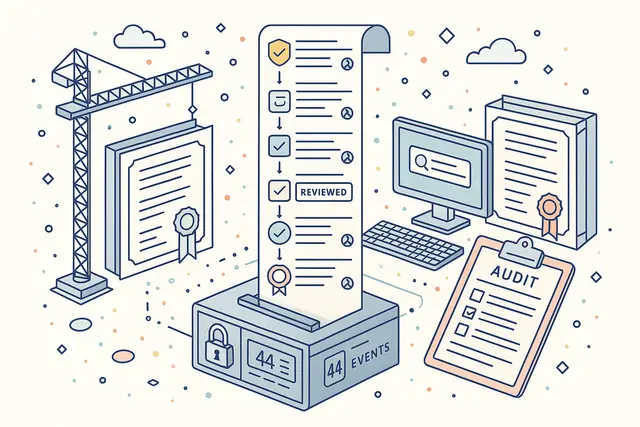 Complete Audit Trail