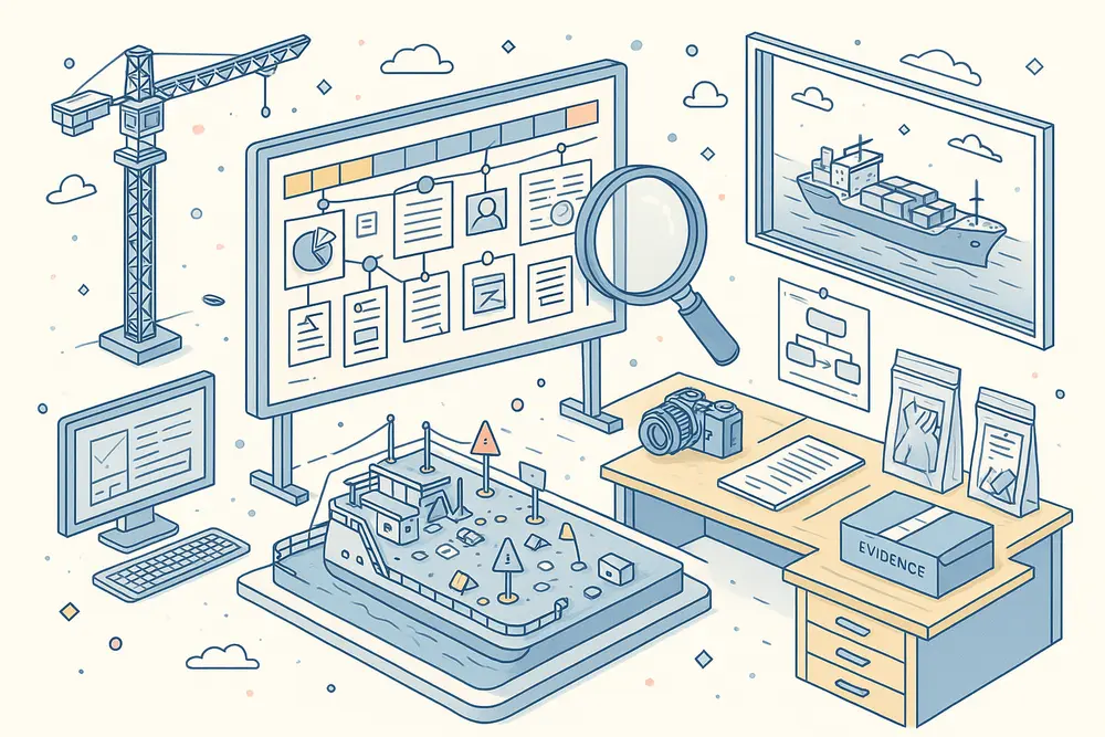 Incident Investigation Workflow