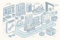 Six-Stage Finding Lifecycle