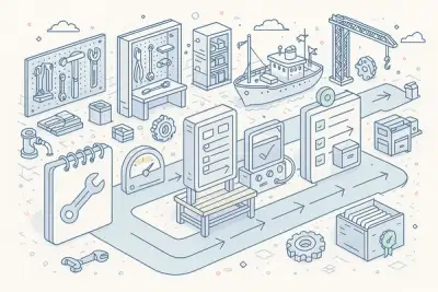 Six-Stage Finding Lifecycle