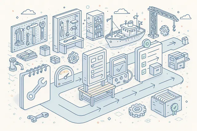 Six-Stage Finding Lifecycle